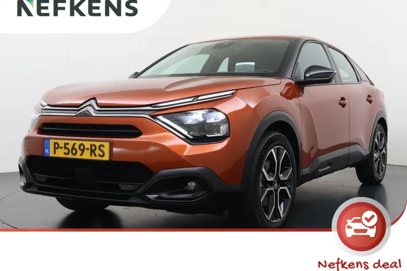 Citroën ë-C4 (2022)