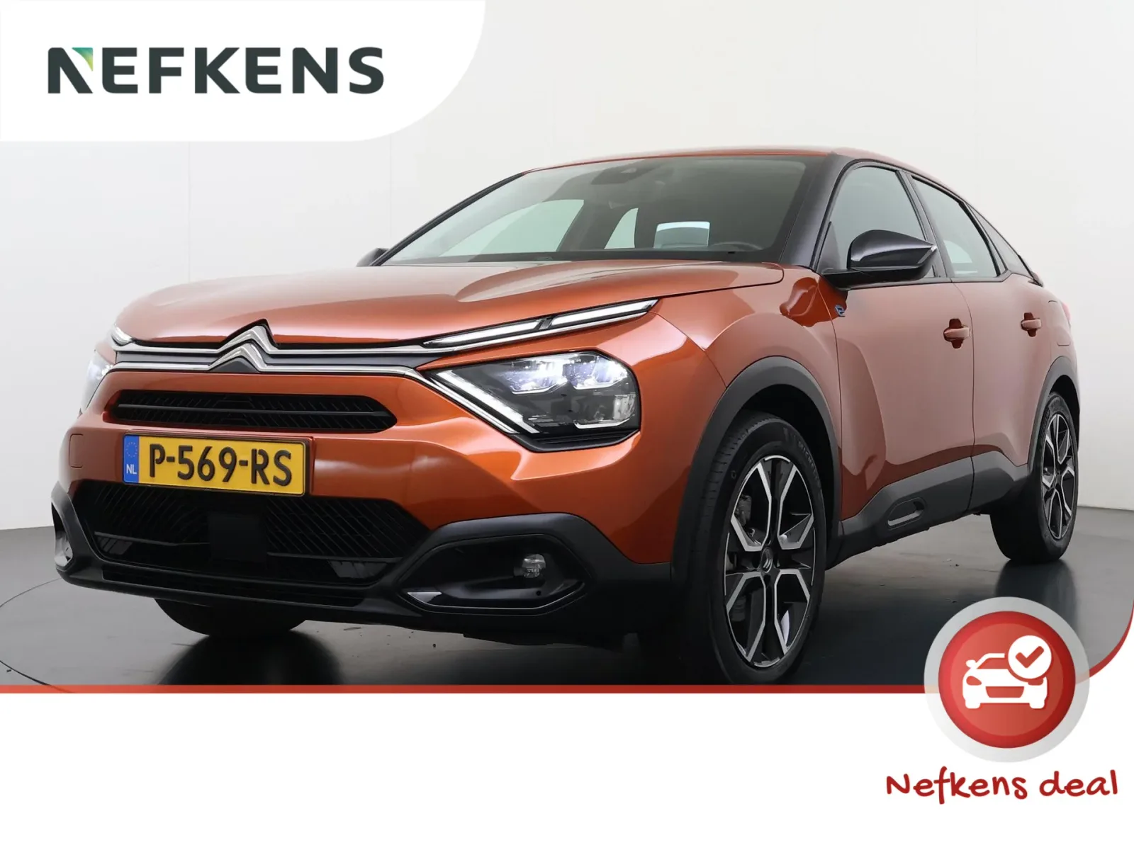 Citroën ë-C4 (2022) — foto 1