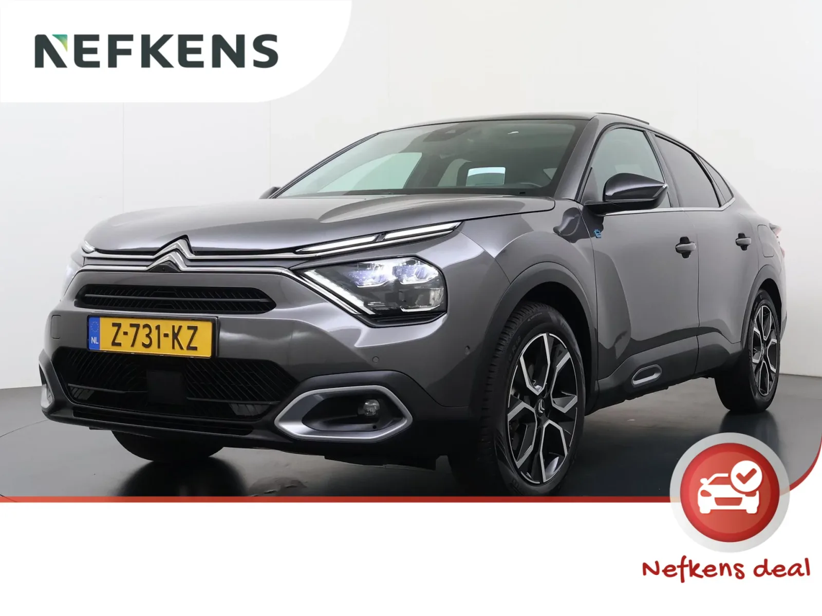 Citroën ë-C4 (2024) — foto 1