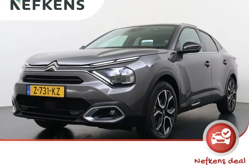 Citroën ë-C4 (2024)