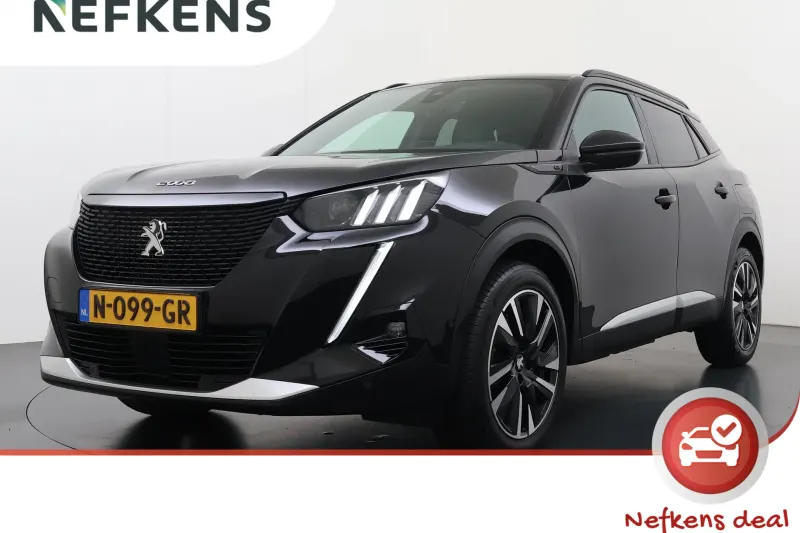 Peugeot e-2008 (2021)