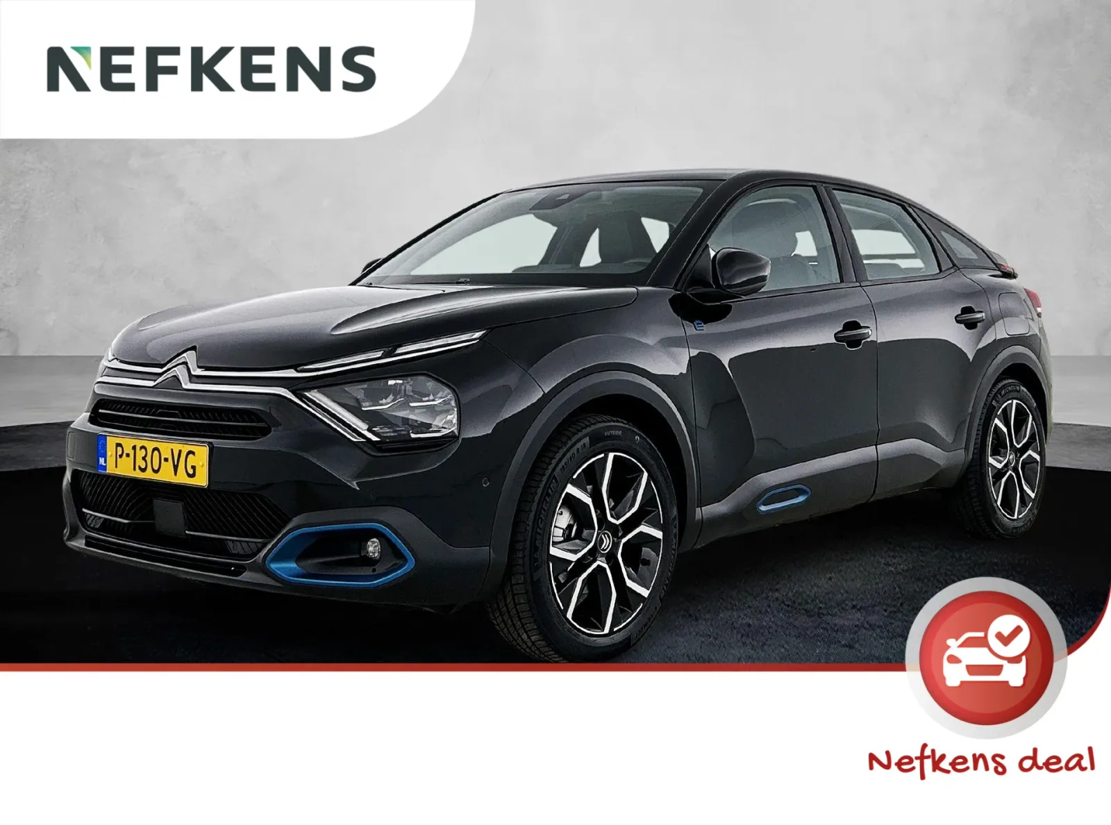 Citroën ë-C4 (2022) — foto 1