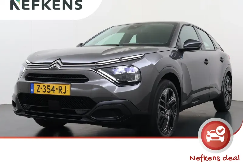 Citroën ë-C4 (2024)