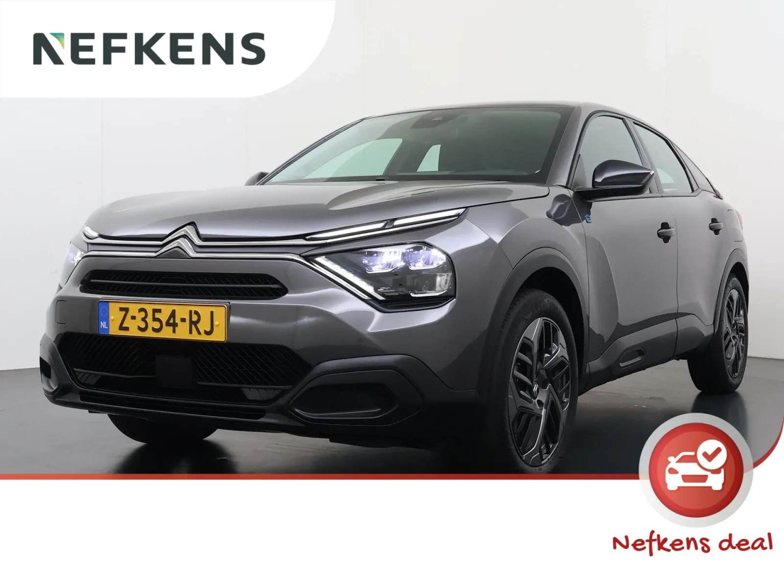 Citroën ë-C4 (2024) — foto 1
