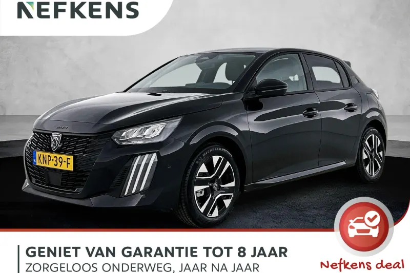 Peugeot 208 (2026)
