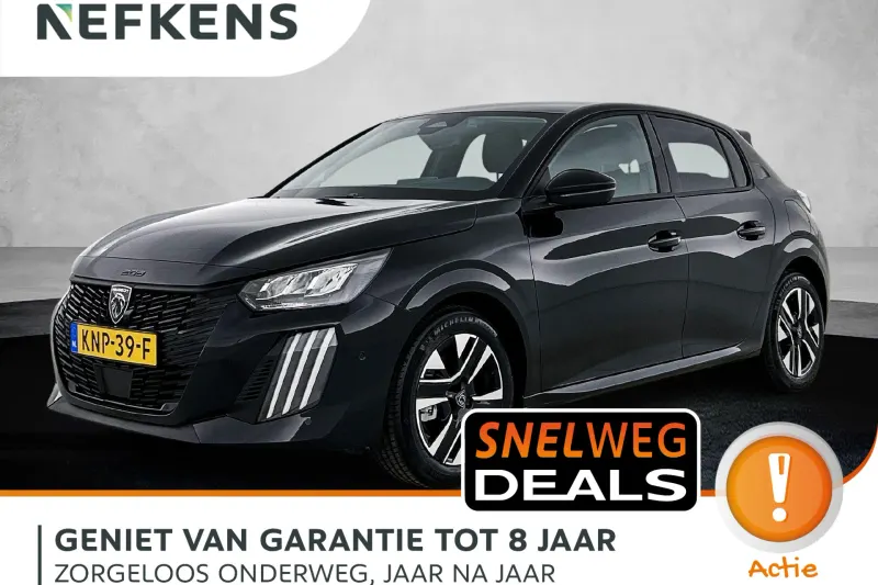 Peugeot 208 (2026)