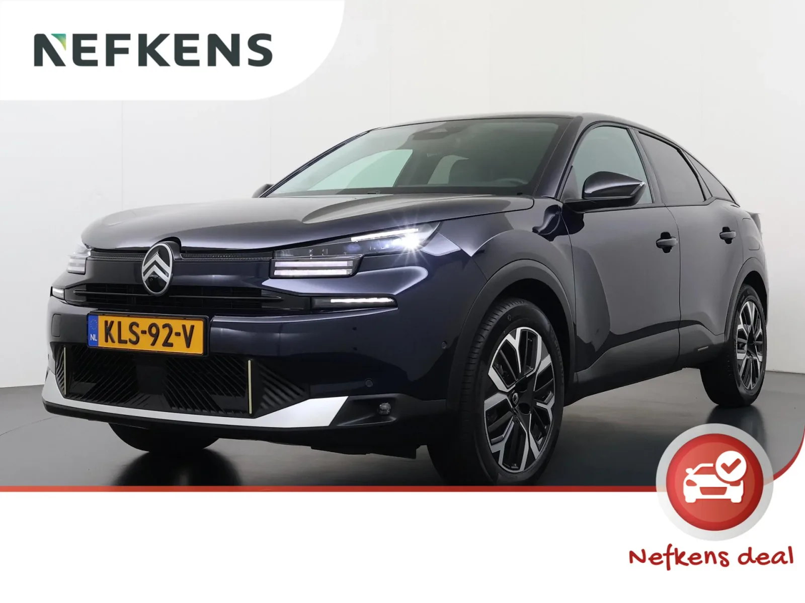 Citroën C4 (2025) — foto 1