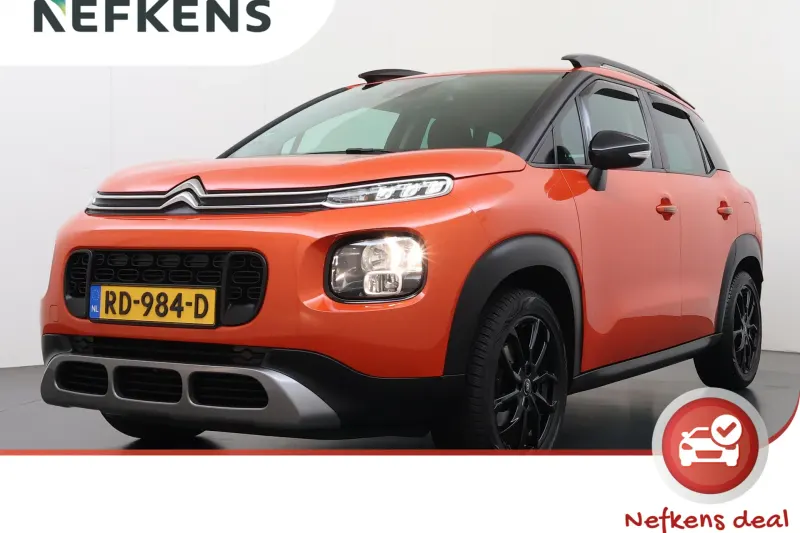 Citroën C3 Aircross (2017)