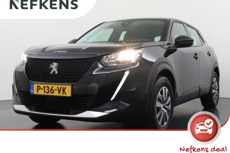 Peugeot e-2008 (2022)