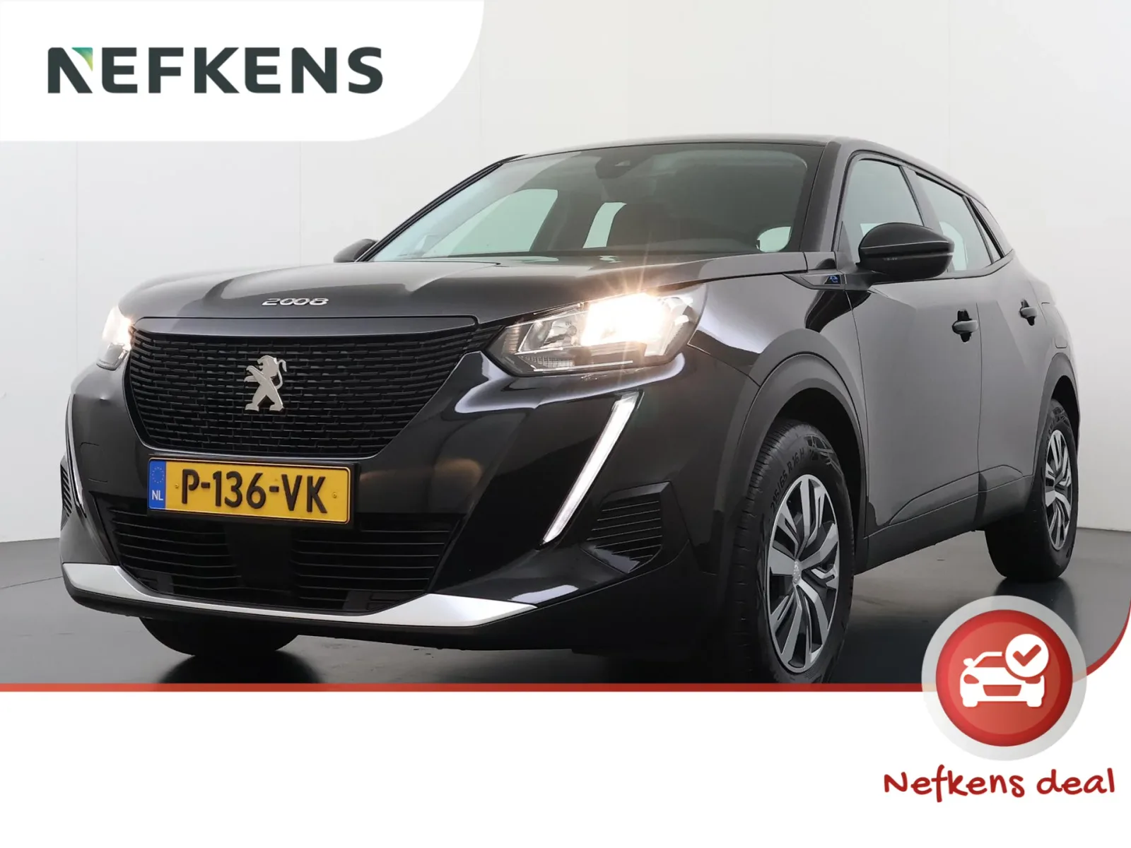 Peugeot e-2008 (2022) — foto 1