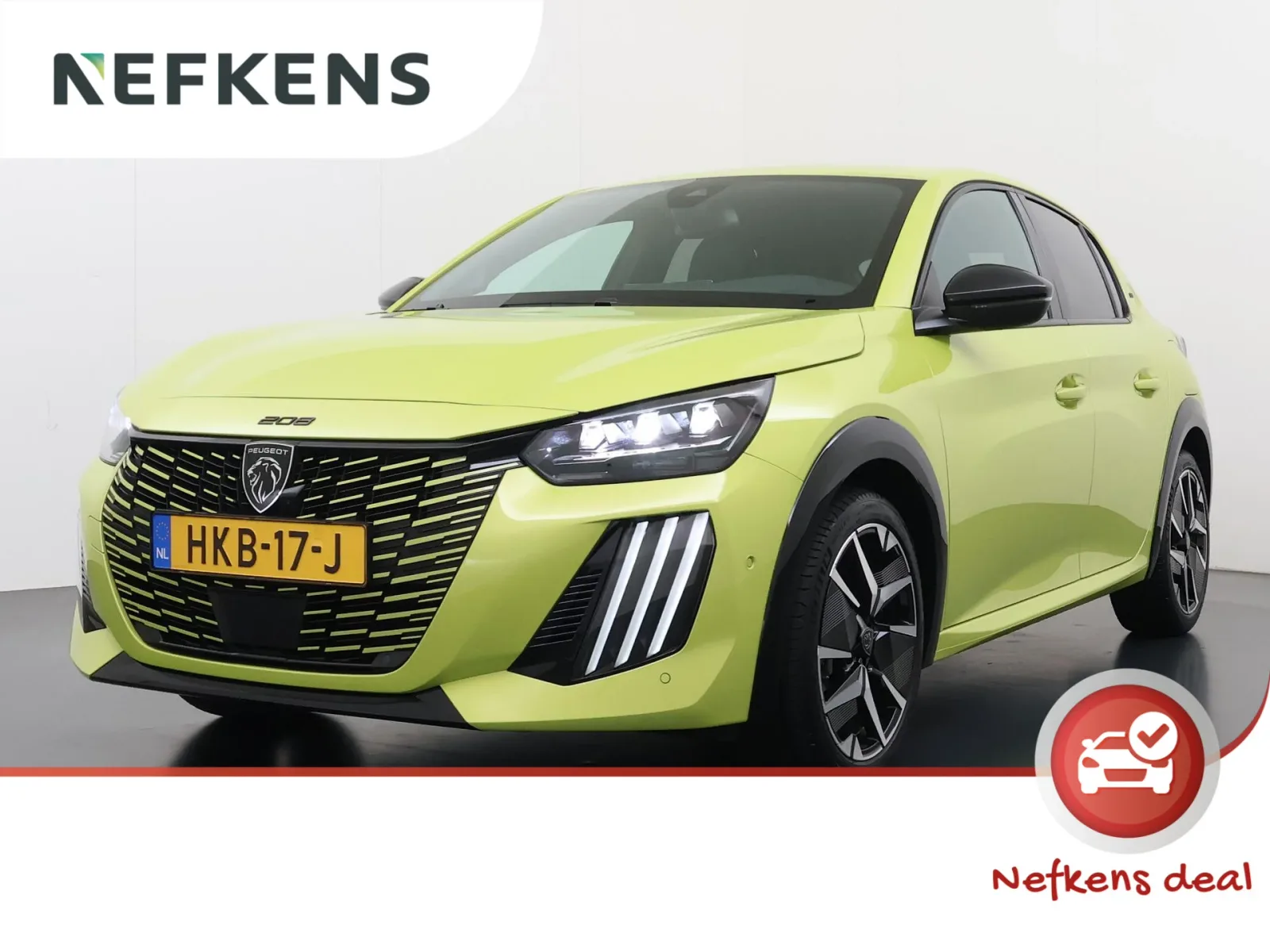Peugeot 208 (2025) — foto 1