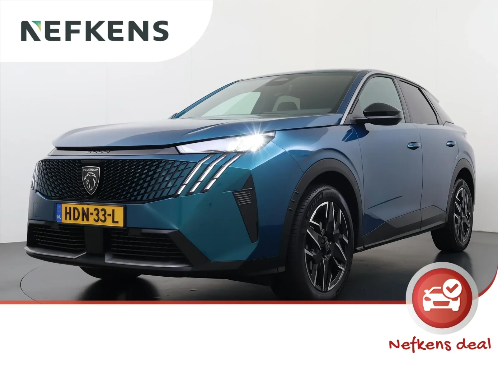Peugeot 3008 (2025) — foto 1