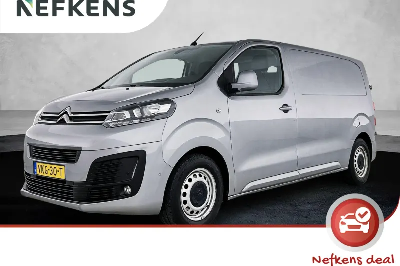 Citroën Jumpy (2021)