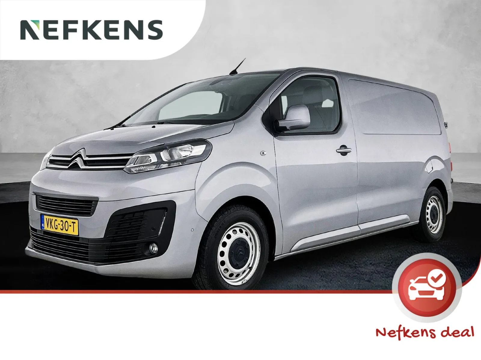Citroën Jumpy (2021) — foto 1