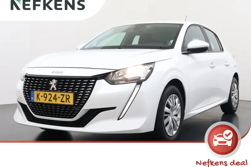 Peugeot 208 (2021)