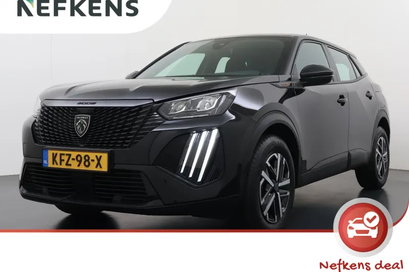 Peugeot 2008 (2025)