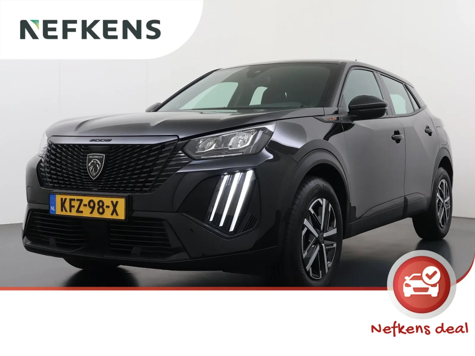 Peugeot 2008 (2025) — foto 1
