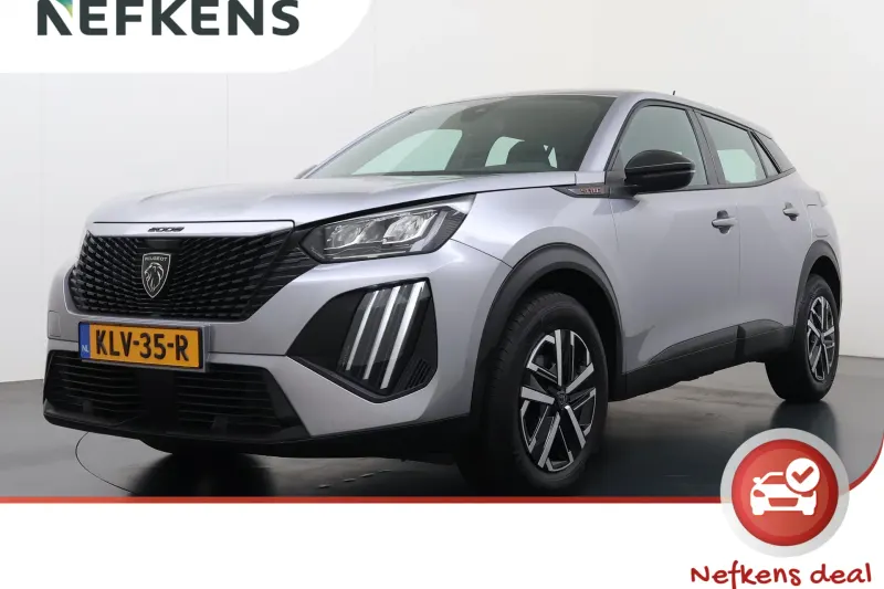 Peugeot 2008 (2025)