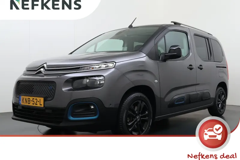 Citroën ë-Berlingo (2022)