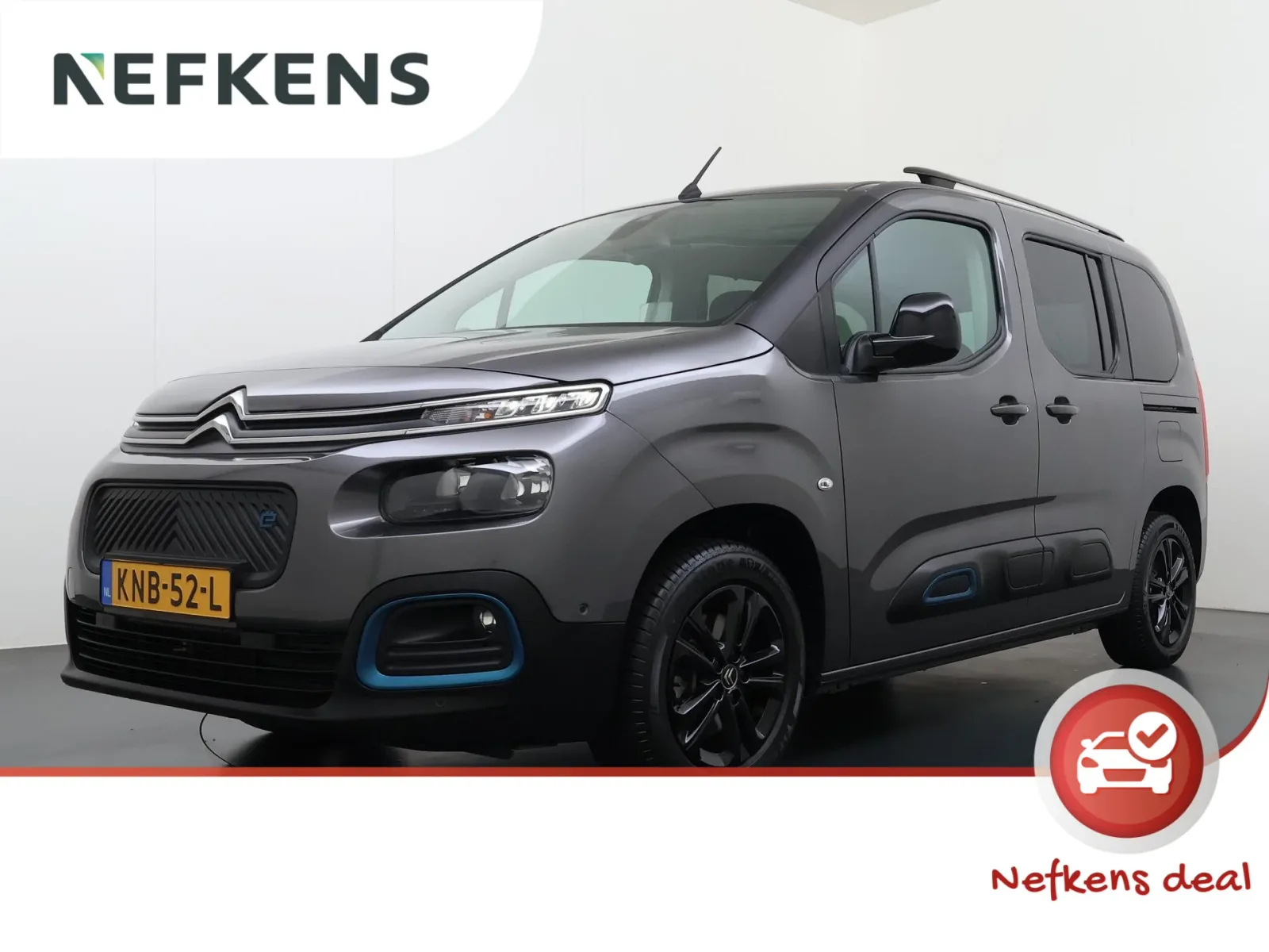 Citroën ë-Berlingo (2022) — foto 1