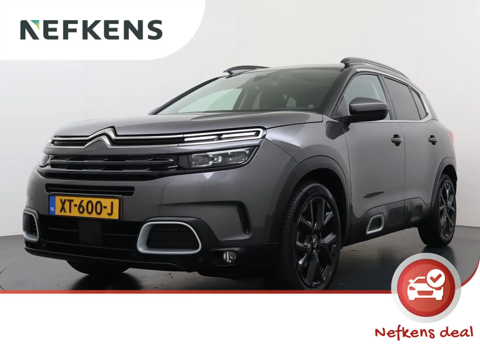 Citroën C5 Aircross (2019) — foto 1