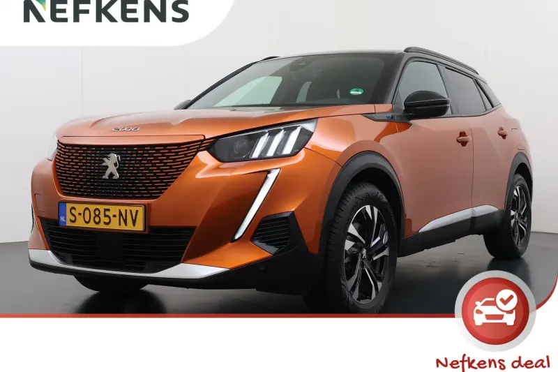 Peugeot e-2008 (2023)