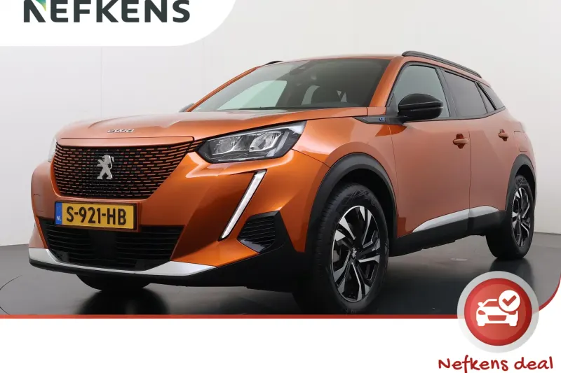 Peugeot e-2008 (2023)
