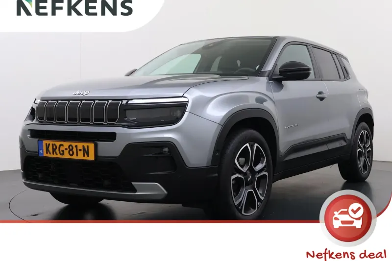 Jeep Avenger (2025)