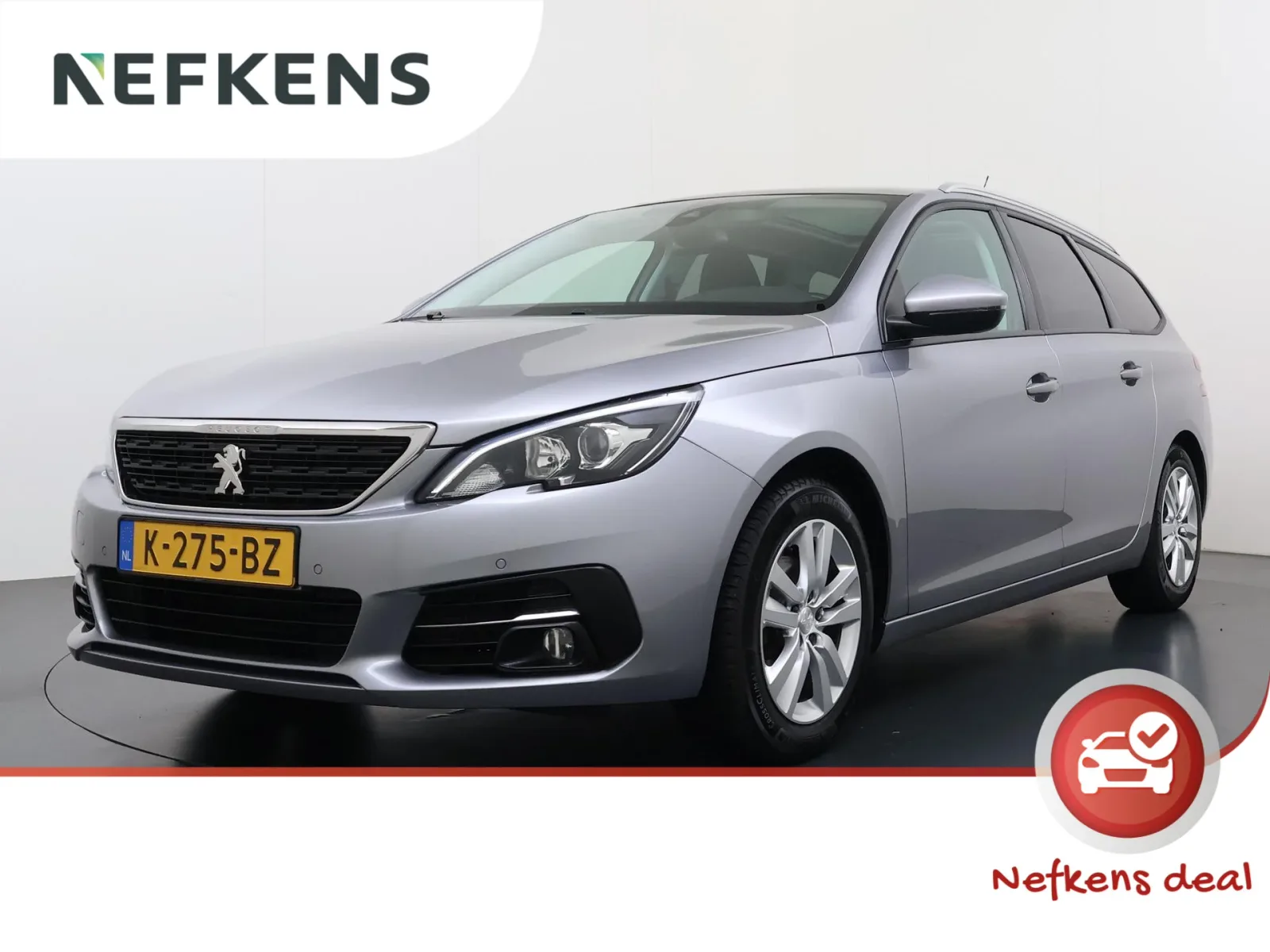 Peugeot 308 (2020) — foto 1