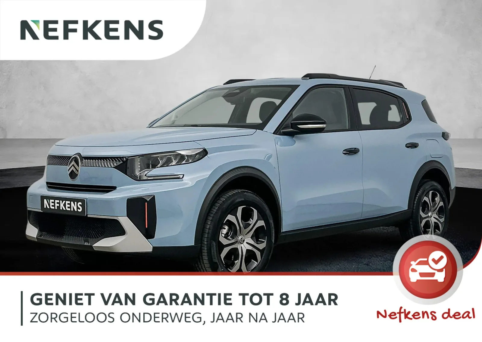 Citroën C3 Aircross (2026) — foto 1
