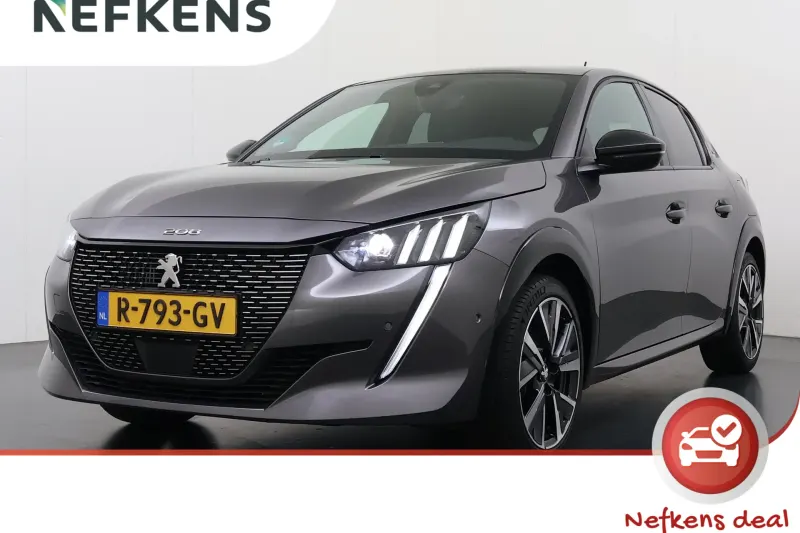 Peugeot 208 (2022)