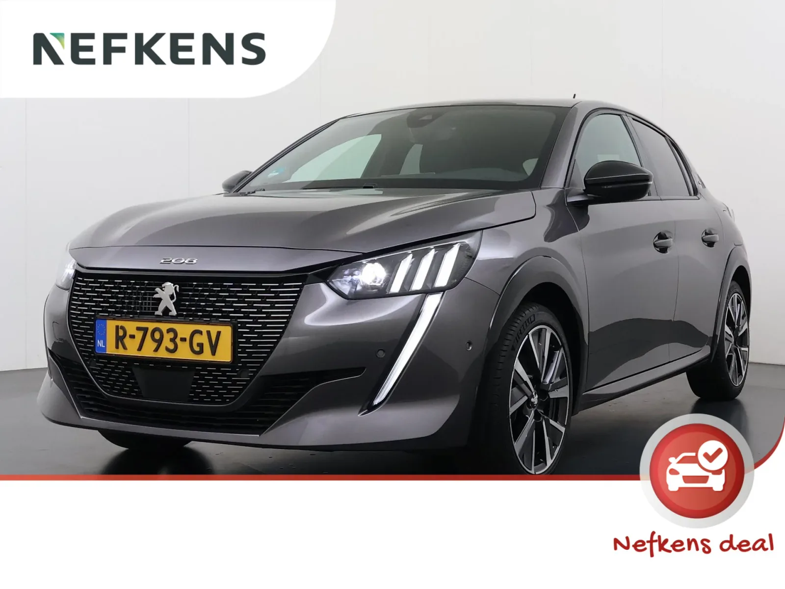 Peugeot 208 (2022) — foto 1