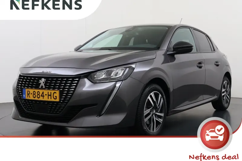 Peugeot 208 (2022)