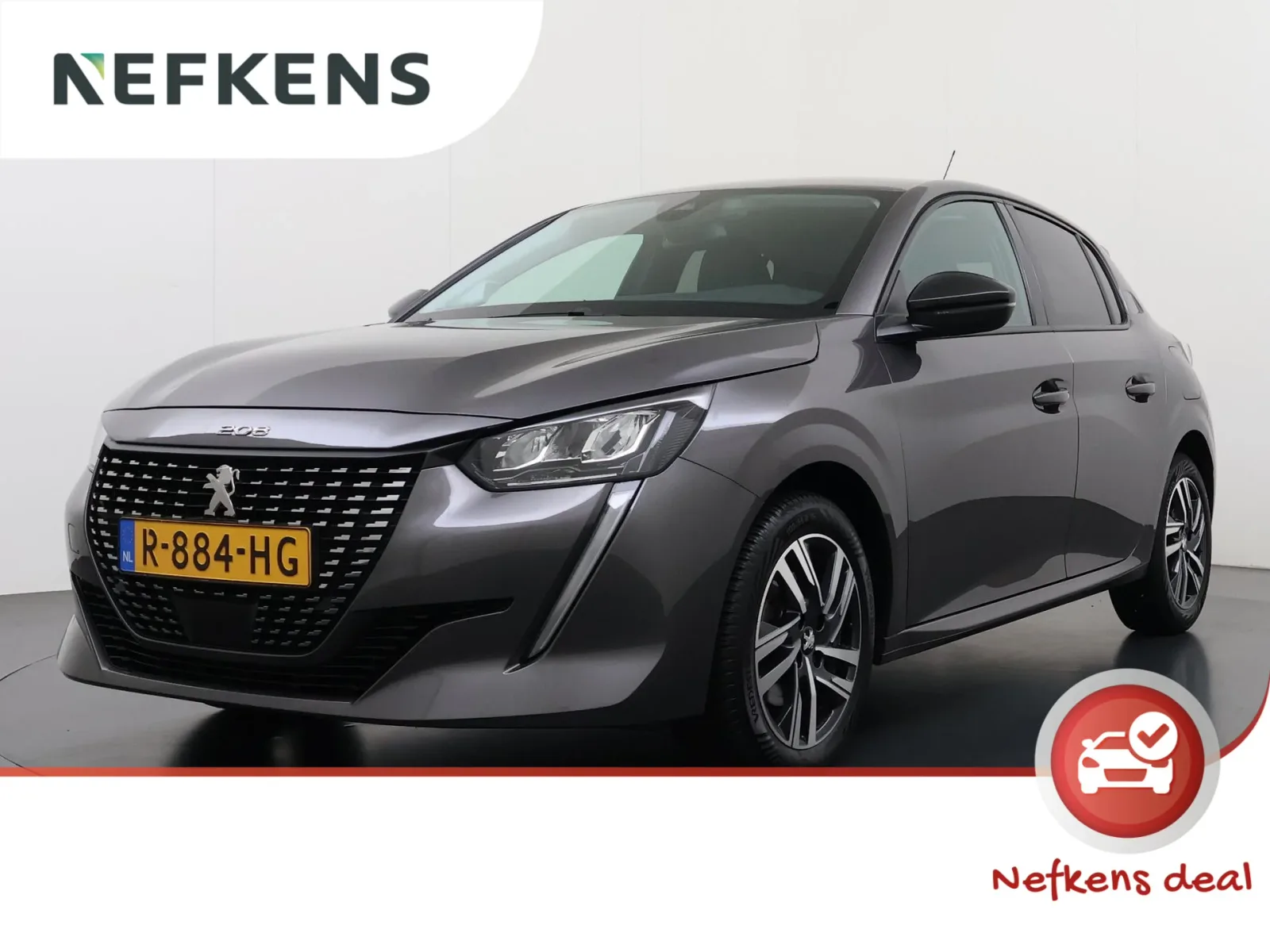 Peugeot 208 (2022) — foto 1