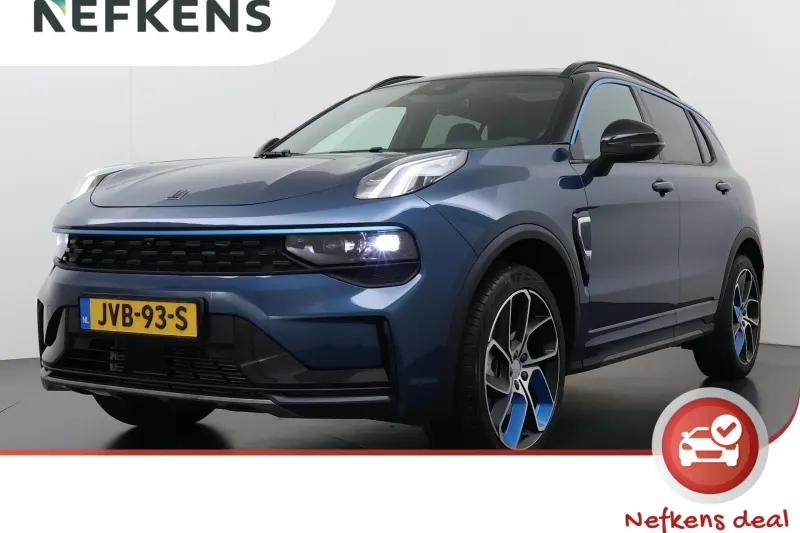Lynk & Co 01 (2025)