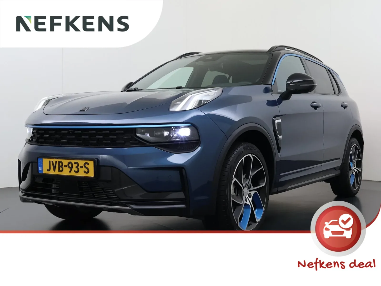 Lynk & Co 01 (2025) — foto 1