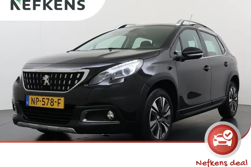 Peugeot 2008 (2017)
