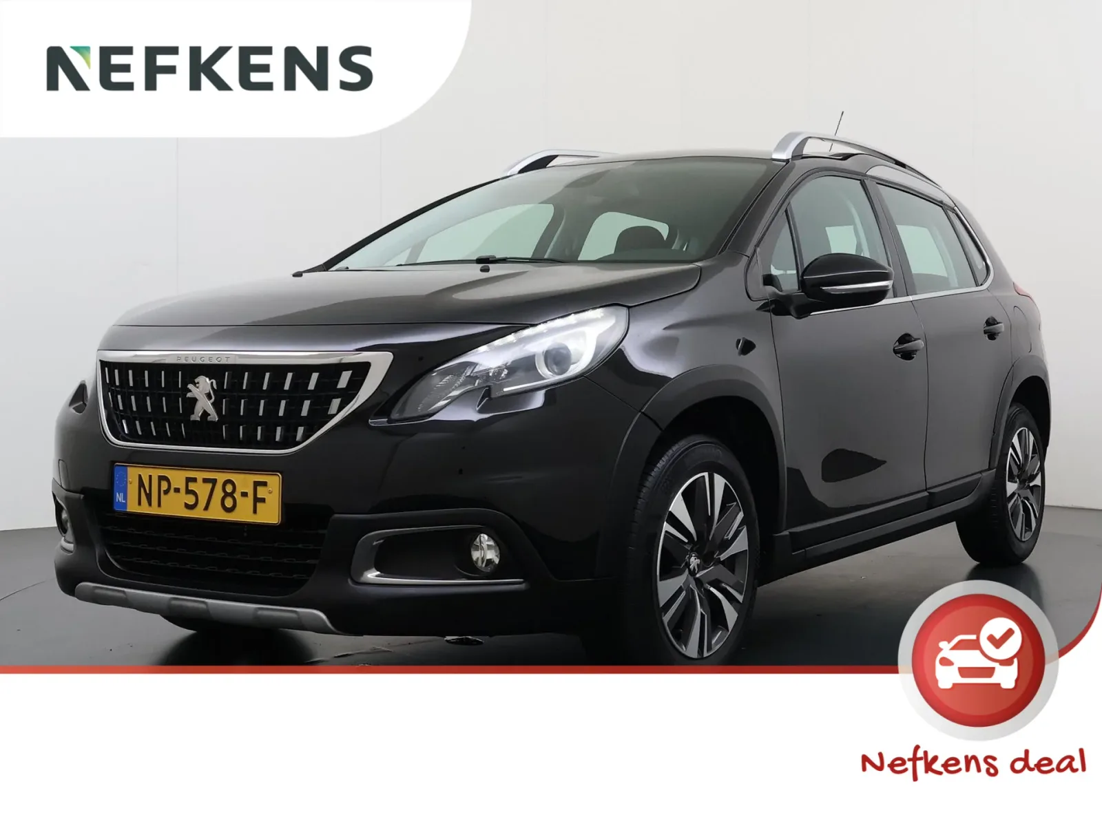 Peugeot 2008 (2017) — foto 1