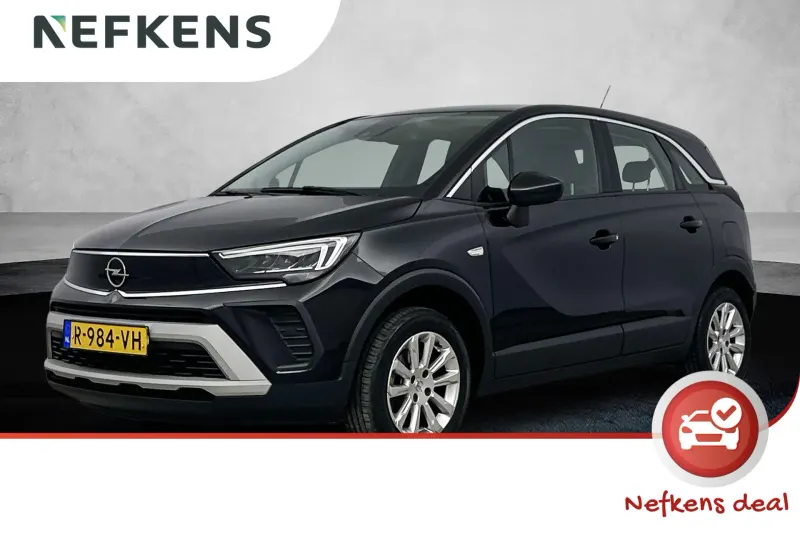 Opel Crossland (2022)
