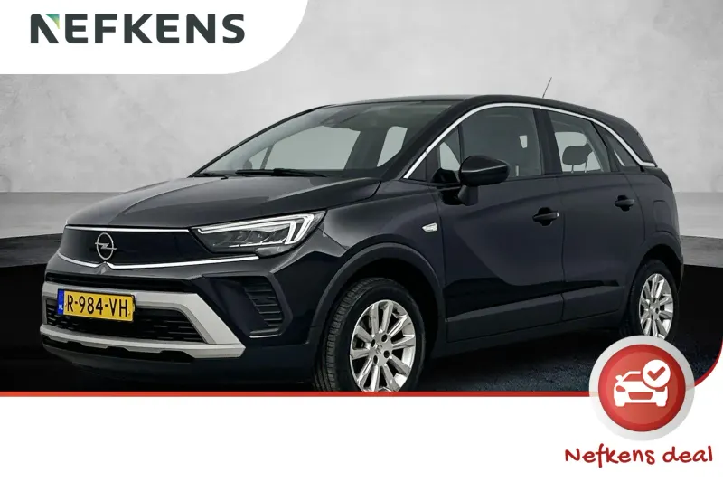 Opel Crossland (2022)