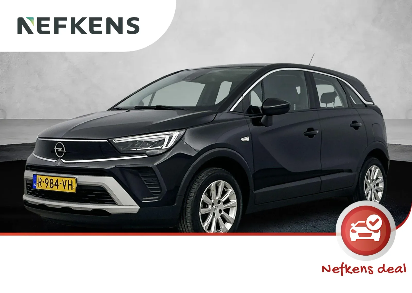 Opel Crossland (2022) — foto 1