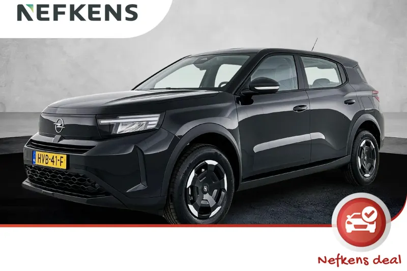 Opel Frontera (2025)