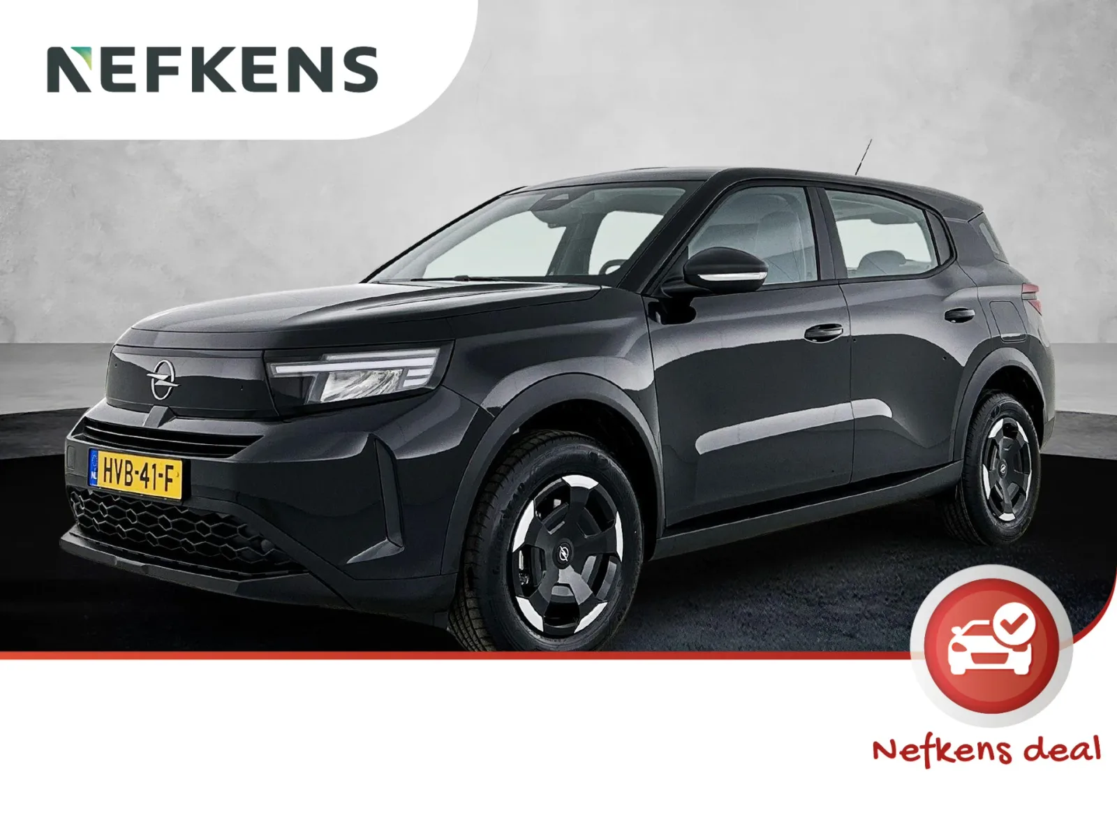 Opel Frontera (2025) — foto 1