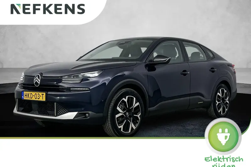 Citroën ë-C4 (2025)
