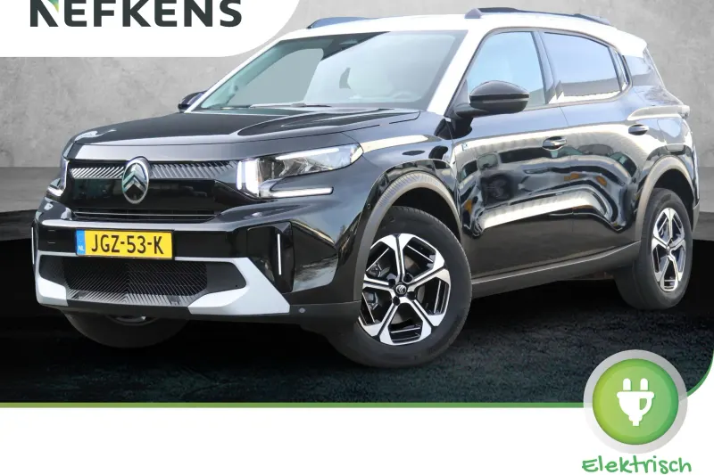 Citroën ë-C3 (2025)