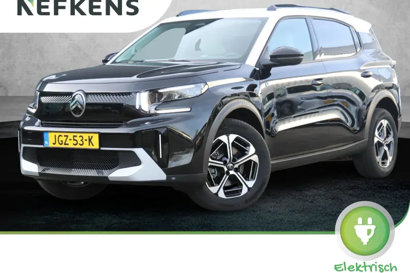 Citroën ë-C3 (2025)