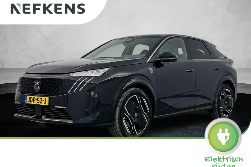 Peugeot e-3008 (2025)
