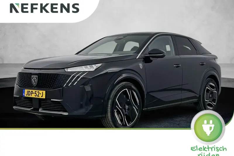 Peugeot e-3008 (2025)