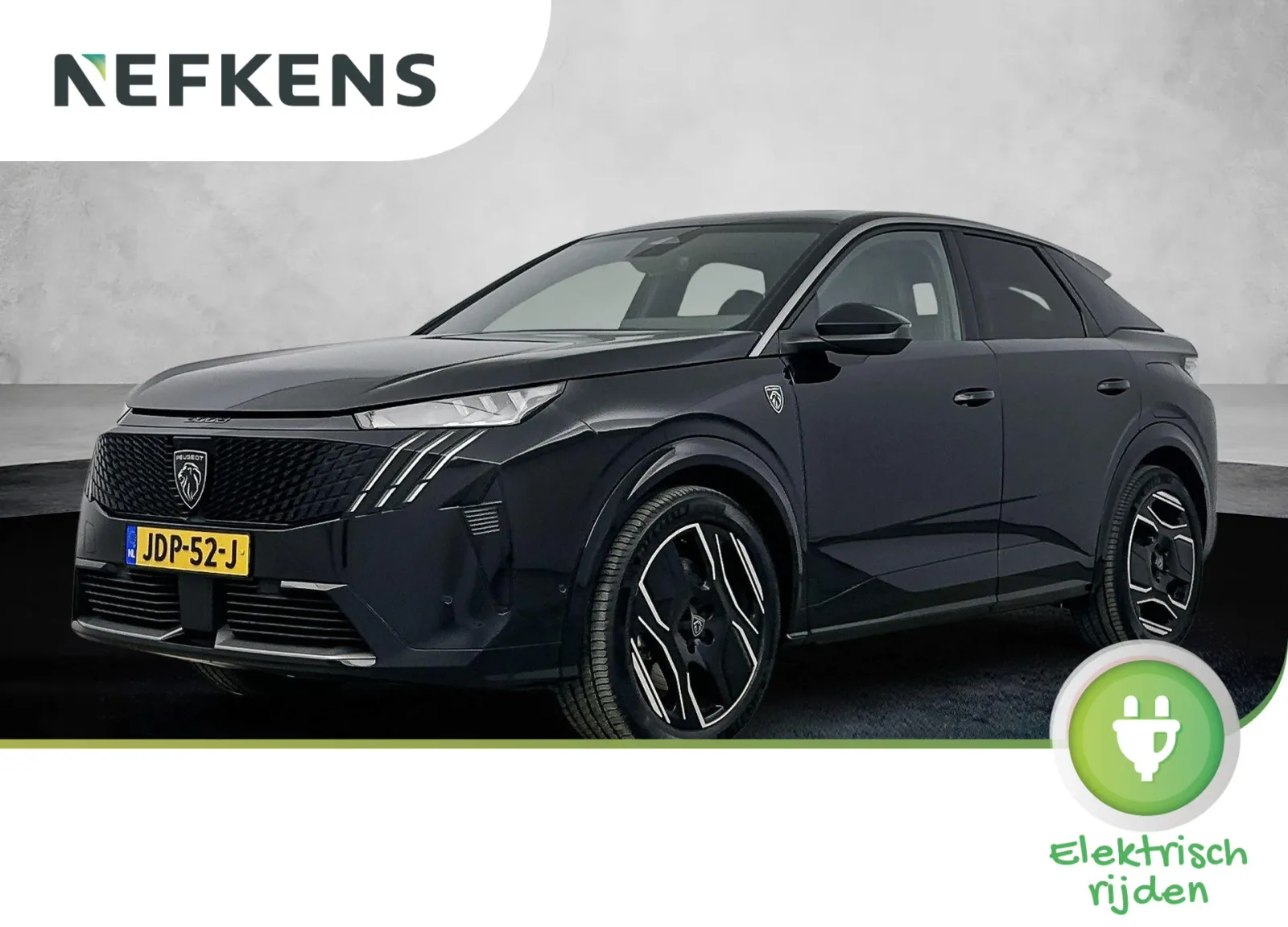 Peugeot e-3008 (2025) — foto 1