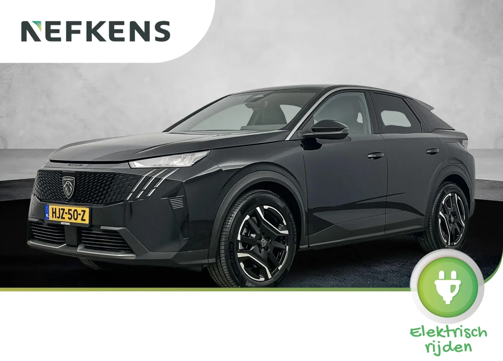 Peugeot e-3008 (2025) — foto 1